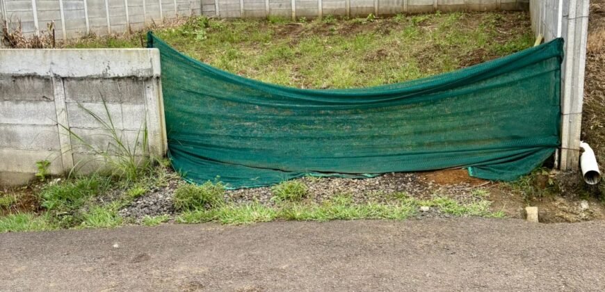 Se Vende lindo Lote, Sabanilla Alajuela.