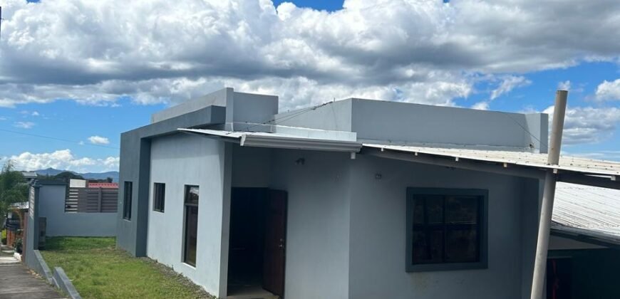 Se vende casa Barrio San José, Alajuela