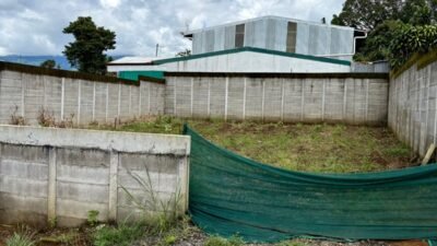 Se Vende lindo Lote, Sabanilla Alajuela.