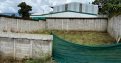 Se Vende lindo Lote, Sabanilla Alajuela.