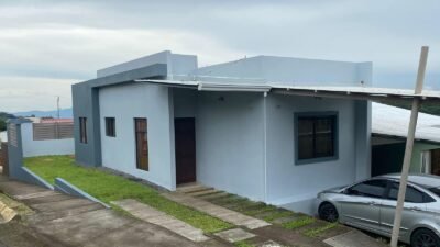 Se vende casa Barrio San José, Alajuela