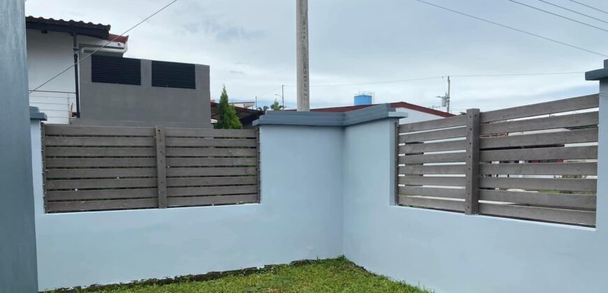 Se vende casa Barrio San José, Alajuela