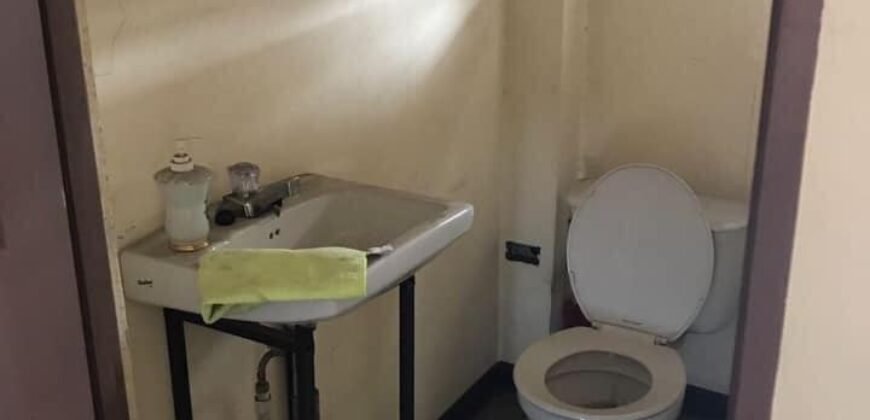 Se vende propiedad como taller de Soldadura o local comercial