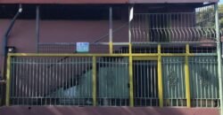 Se vende propiedad como taller de Soldadura o local comercial