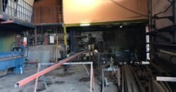 Se vende propiedad como taller de Soldadura o local comercial