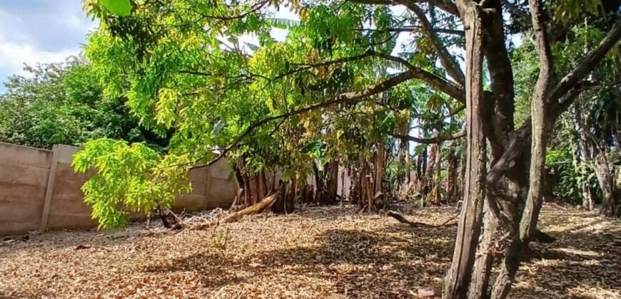 Se Vende Terreno Tuetal Norte, Alajuela  Entrada a calle San Miguel