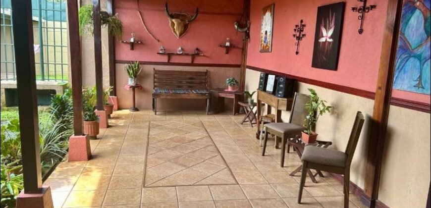 Se Vende Casa Pueblo Nuevo, Alajuela