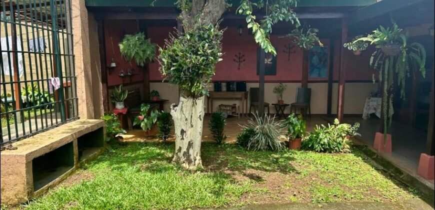 Se Vende Casa Pueblo Nuevo, Alajuela