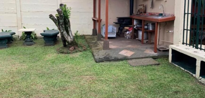 Se Vende Casa Pueblo Nuevo, Alajuela