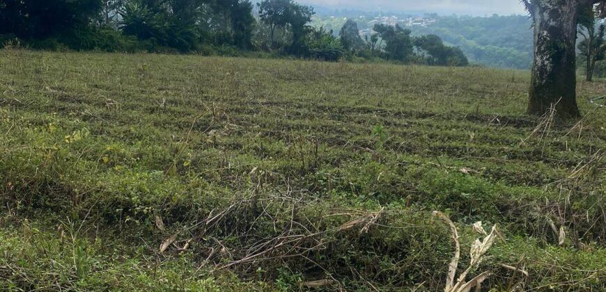 🚨ATENCIÓN DESARROLLADORES  SE VENDE PROPIEDAD DE 21 896 m2  (2 ha 1896 m2)  📍SAN ISIDRO DE ALAJUELA