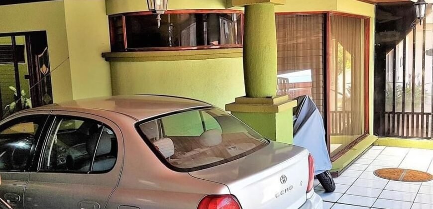 Se Vende Propiedad en la Trinidad de Alajuela