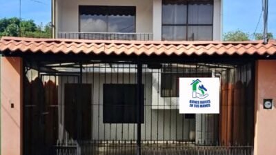 Se Vende Linda Casa Santa Bárbara, Heredia.