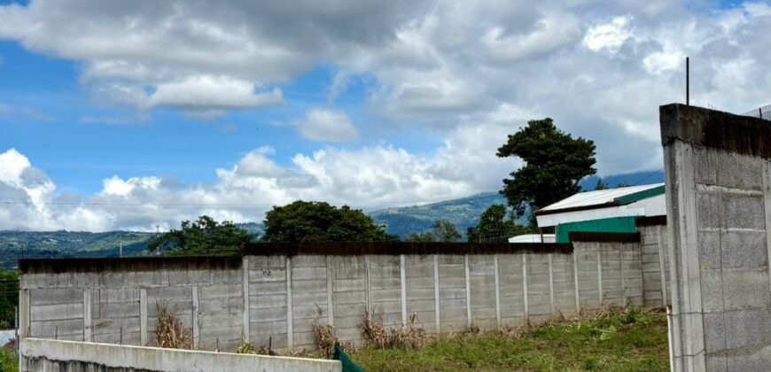 Se Vende lindo Lote, Sabanilla Alajuela.