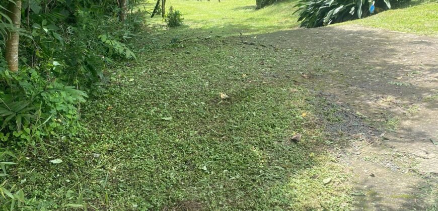 Se vende lote en Santa Bárbara, Heredia