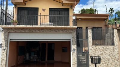 Se Vende Hermosa Casa en Alajuela, Residencial Baviera.