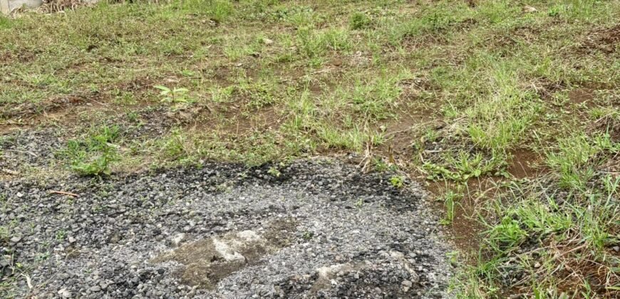 Se Vende lindo Lote, Sabanilla Alajuela.