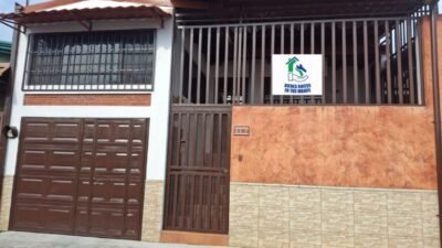 Se Vende Casa En Alajuela Residencial Lisboa