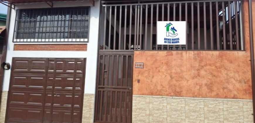 Se Vende Casa En Alajuela Residencial Lisboa