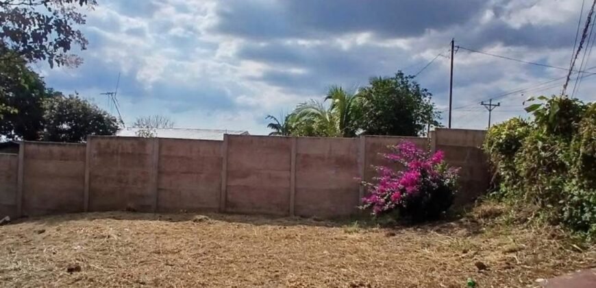 Se Vende Terreno Tuetal Norte, Alajuela  Entrada a calle San Miguel