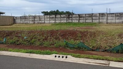 Se Vende Lote  Condominio Nova Azul, Desamparados Alajuela