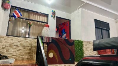 Se Vende Casa en Santa Bárbara, Heredia.