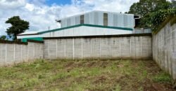 Se Vende lindo Lote, Sabanilla Alajuela.