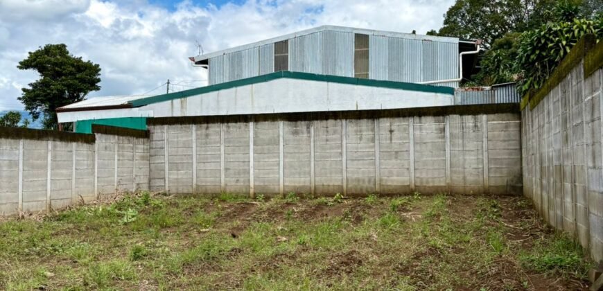 Se Vende lindo Lote, Sabanilla Alajuela.