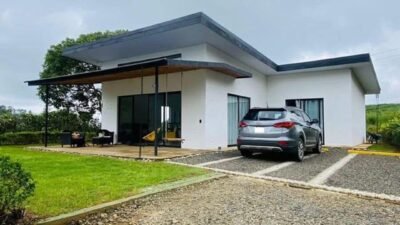 Se Vende Hermosa y Amplia Propiedad, Sabanilla Alajuela