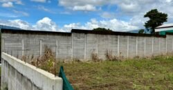 Se Vende lindo Lote, Sabanilla Alajuela.