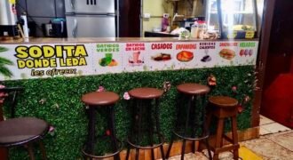 Se vende derecho de llave en el mercado Central de Alajuela