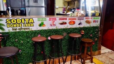 Se vende derecho de llave en el mercado Central de Alajuela