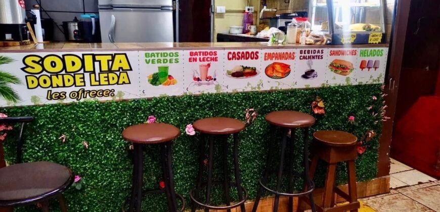 Se vende derecho de llave en el mercado Central de Alajuela