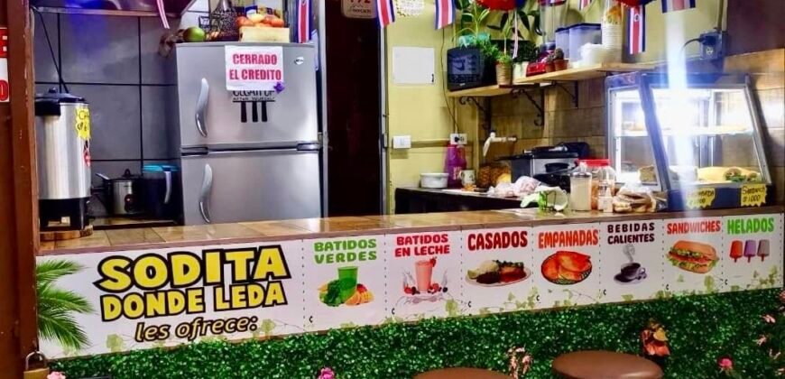 Se vende derecho de llave en el mercado Central de Alajuela