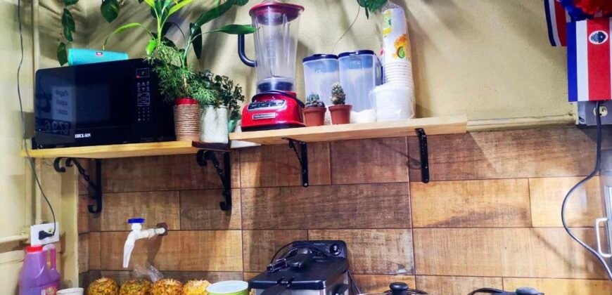 Se vende derecho de llave en el mercado Central de Alajuela