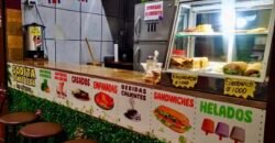 Se vende derecho de llave en el mercado Central de Alajuela