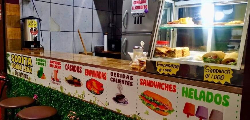 Se vende derecho de llave en el mercado Central de Alajuela