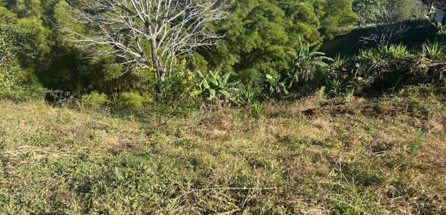 Se Vende último Lote Barrio Jesús, Sta Bárbara Heredia.