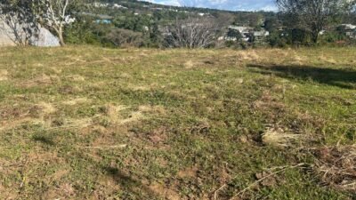 Se Vende último Lote Barrio Jesús, Sta Bárbara Heredia.