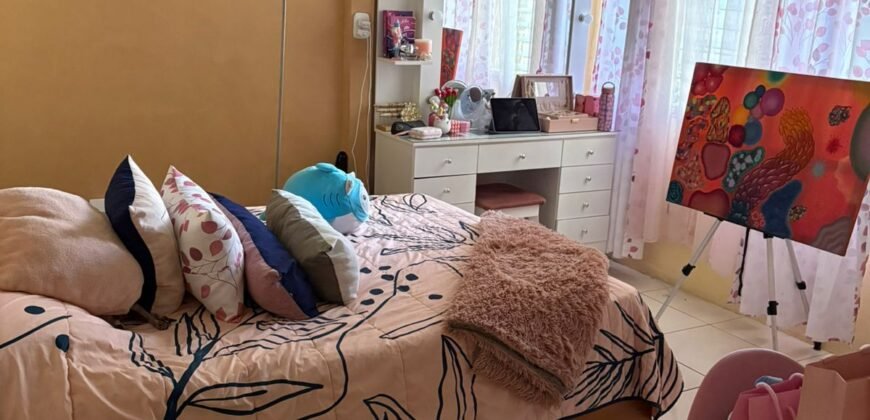 Se Vende Linda Casa Barrio Jesús, Santa Bárbara de Heredia.