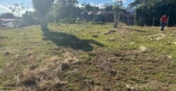 Se Vende último Lote Barrio Jesús, Sta Bárbara Heredia.