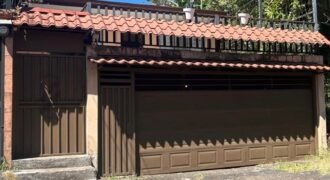 Se Vende Linda Casa Barrio Jesús, Santa Bárbara de Heredia.