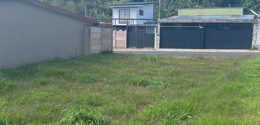 Se Vende Lindo Lote San Isidro, Alajuela