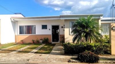 Se Vende Linda Casa  Málaga San Antonio, Alajuela