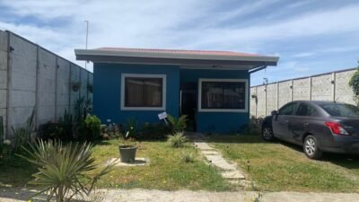 Se Vende Linda casa San Isidro, Alajuela