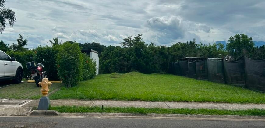 SE VENDE LOTE, ALAJUELA. Condominio El Rincón La Guacima