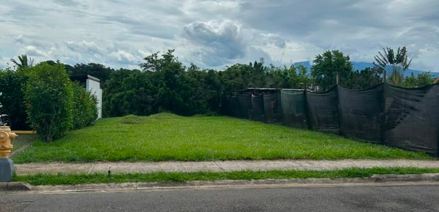 SE VENDE LOTE, ALAJUELA. Condominio El Rincón La Guacima