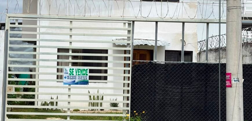 Se Vende Propiedad con 2 apartamentos para remodelar.  San Pedro de Barva, Heredia