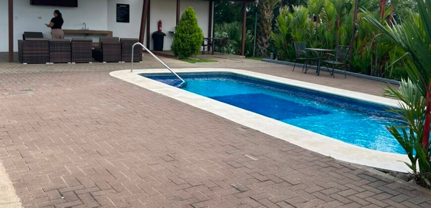 SE VENDE LOTE, ALAJUELA. Condominio El Rincón La Guacima