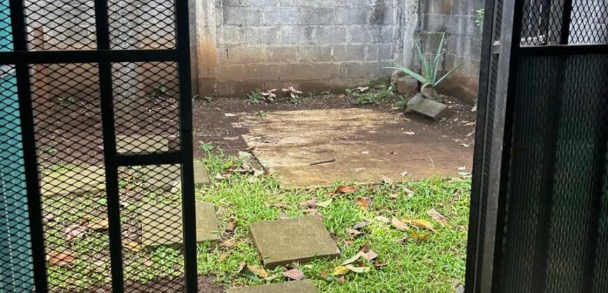 ¡Se vende casa en Pueblo Nuevo, Alajuela!