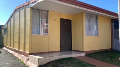 Se Vende casa en Sabana Redonda, Alajuela.